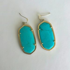 Kendra Scott Drop Earrings
